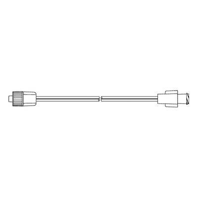 Smiths Medical ASD, Inc. Pressure Tubing 12 Inch 20 PSI - Case of 25 - MX541R-CS