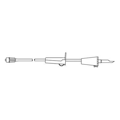 Smiths Medical ASD, Inc. Contrast Set Medex™ Standard 72 Inch - Case of 25 - MX826-CS