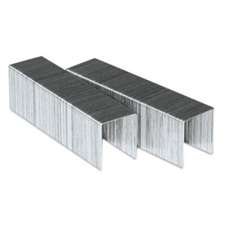 Swingline® Light Touch Heavy-Duty Staples, 0.63" Leg, 0.5" Crown, Steel, 2,500/Box - Box of 1 - SWI-90009-BX