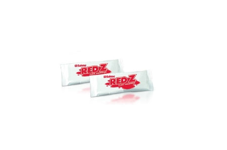 Safetec of America Fluid Solidifier Red Z® Pouch 0.75 oz. - Case of 288 - 41109-CS