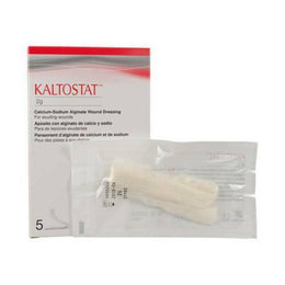 ConvaTec Alginate Dressing Kaltostat® Rope - CT/5 - 168117-CT