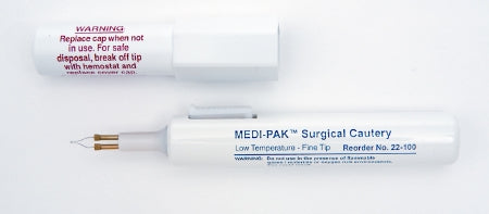 McKesson Surgical Cautery McKesson Argent™ Ophthalmic Fine Tip Low Temperature, Fixed 1300Â°F - Each - 22-100-EA