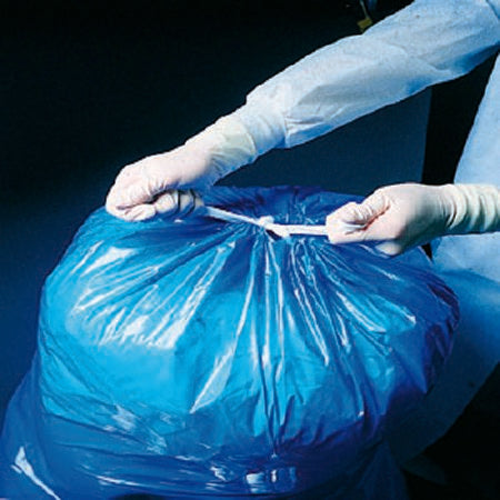 McKesson Laundry Bag McKesson 30 to 33 gal. Capacity 31 X 41 Inch - Case of 250 - 03-5008-CS
