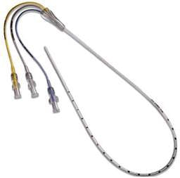 Cardinal Umbilical Catheter Argyle™ Single Use 1 cm Markings Single Lumen Single Lumen - Case of 10 - 8888160325-CS