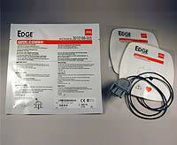 The Palm Tree Group Defibrillator Electrode Pad Edge System™ RTS Adult - Each - 11996-000090-EA