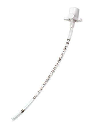 Smiths Medical ASD, Inc. Uncuffed Endotracheal Tube Portex® Curved 3.0 mm Neonate Murphy Eye - Box of 10 - H4022S-BX