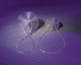 Personal Medical Pessary EvaCare® Cube Size 3 Silicone - Each - CU37D-EA