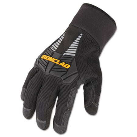 Ironclad Cold Condition Gloves, Black, X-Large - Pair - IRN-CCG205XL-PR
