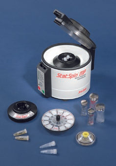 Hemocue Precalibrated Urine Tube StatSpin® For use with StatSpin MP Centrifuge M901 - CT/500 - TU15-10-CT