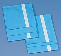 Busse Hospital Disposables General Purpose Drape Utility Drape 15-1/2 W X 25 L Inch Sterile - Each - 680-EA