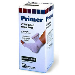 Gentell Unna Boot Primer® 4 Inch X 10 Yard Zinc Oxide NonSterile - Each - GL4001-EA