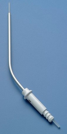 Busse Hospital Disposables Suction Tube Handle Frazier Style 12 Fr. Control Valve Vent - Pack of 10 - 164-PK