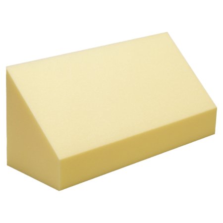 DeRoyal Positioner Wedge 11 W X 24 D X 8-1/2 H Inch Foam Freestanding - Case of 5 - M60-032-CS
