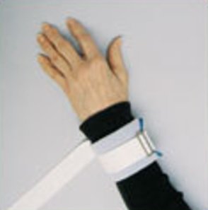 Skil-Care Limb Restraint Skil-Care™ One Size Fits Most Single Tie 1-Strap - Case of 36 - 306048-CS