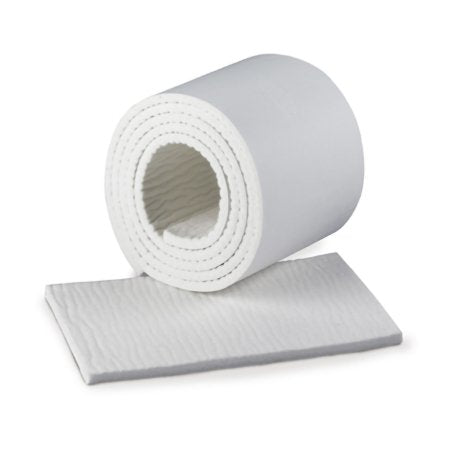 Medical Action Industries Orthopedic Felt Roll Adhesive / Undercast 5.5 Inch X 2.5 Yard Wool / Cotton NonSterile - Roll of 1 - 68926-RL