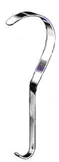 Integra Lifesciences Retractor Miltex® Pediatric OR Grade - Each - 11-219-EA