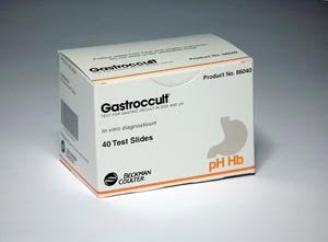 Hemocue Hematology Reagent Gastroccult® Developer Fecal Occult Blood Test Proprietary Mix 15 mL - Each - 66115A-EA
