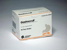 Hemocue Hematology Reagent Gastroccult® Developer Fecal Occult Blood Test Proprietary Mix 15 mL - Case of 24 - 66115A-CS