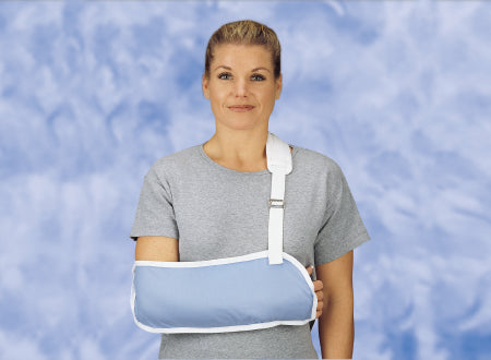 DeRoyal Arm Sling DeRoyal® Buckle Closure Small - Box of 12 - 8017-01-BX