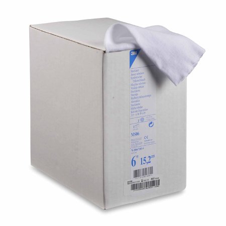 3M Ortho Stockinette Tubular / Undercast 3M™ Synthetic 6 Inch X 25 Yard Polyester NonSterile - Case of 1 - MS06-CS