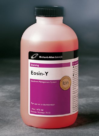 Richard-Allan Scientific Eosin Y Stain 1% Alcoholic Richard-Allan Scientific™ Signature Series™ 16 oz. - Case of 4 - 7111-CS