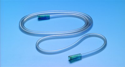 Busse Hospital Disposables Suction Connector Tubing - Case of 50 - 155-CS