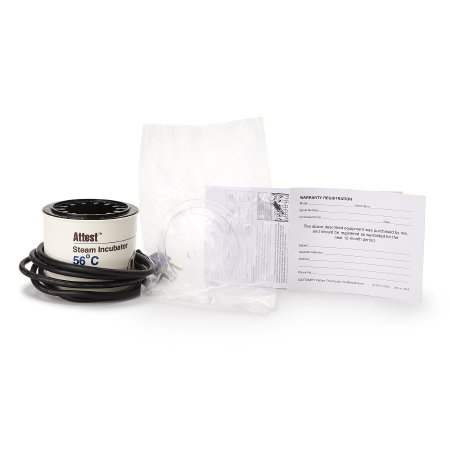 3M Biological Indicator Incubator 3M™ Attest™ - Case of 1 - 116-CS