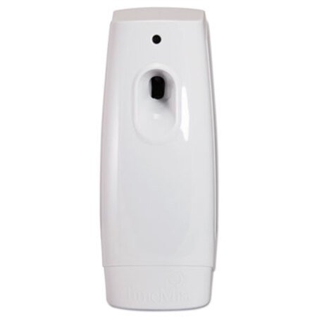TimeMist® Classic Metered Aerosol Fragrance Dispenser, 3.75" x 3.25" x 9.5", White - Each - TMS-1047717-EA
