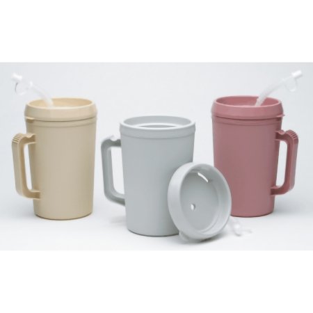 Medegen Medical Products LLC Pitcher Medegen Cold 34 oz. Rose - Each - H208-10-EA