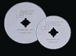 BSN Medical Cast Cutting Blade 2-1/2 Inch Diameter Stainless Steel - Each - 0295-226-EA