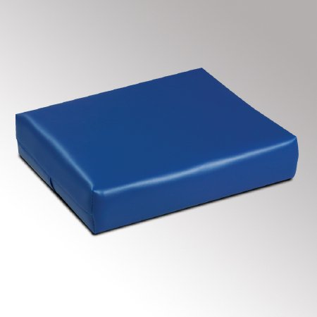 Clinton Industries Positioning Pillow Firm 12 X 14 X 3 Inch Blue Reusable - Each - 20-EA