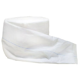 Dukal Abdominal Pad Dukal™ 8 Inch X 20 Yard 12 per Case NonSterile 1-Ply Roll Shape - Case of 12 - 3001-CS
