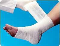 Gentell Unna Boot Primer® 3 Inch X 10 Yard Calamine / Zinc Oxide NonSterile - DZ/12 - GL3001C-DZ