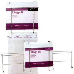 Cardinal Sponge Counter Bag Devon™ Bag It 5 Large or 10 Small Sponge Capacity 36 X 10 Inch - Case of 250 - 31144119-CS