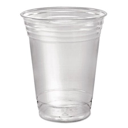 Solo® Ultra Clear PET Cups, 16 oz, Squat, 50/Pack - Pack of 50 - DCC-TP16DPK-PK