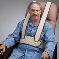 Tidi Products Wheelchair Torso Support For Wheelchair - Each - 3656XL-EA