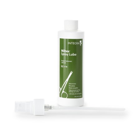 Integra Lifesciences Instrument Lubricant Miltex® Liquid RTU 8 oz. Spray Bottle Hydrocarbon Scent - Each - 3-700-EA
