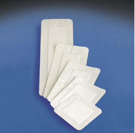 DeRoyal Composite Dressing Covaderm® 4 X 14 Inch Rectangle Sterile - Box of 25 - 46-005-BX
