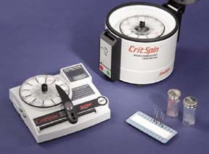 Hemocue Microhematocrit Rotor - Each - RH12-EA