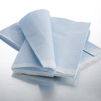 Graham Medical Products General Purpose Drape Standard Drape Sheet 40 W X 60 L Inch NonSterile - Case of 50 - 70318N-CS