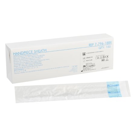Conmed Sheath, Pencil Hyfrecator® NonSterile - Case of 1200 - 7-796-18CS-CS