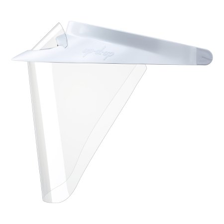 Op-D-Op Face Shield Kit ABS Medium Full Length Ventilated Reusable NonSterile - Each - 408ABS-WT-M-EA