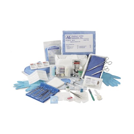 Medegen Medical Products LLC Personal Protection Kit - Case of 25 - 61526-CS