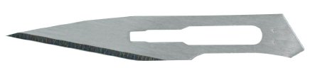 Integra Lifesciences Surgical Blade Miltex® Stainless Steel No. 11 Sterile Disposable Individually Wrapped - Box of 100 - 4-311-BX