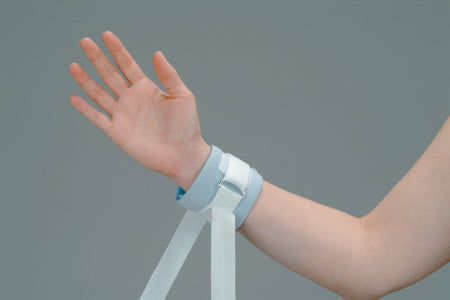 DeRoyal Wrist Restraint One Size Fits Most - Case of 50 - M2032-CS