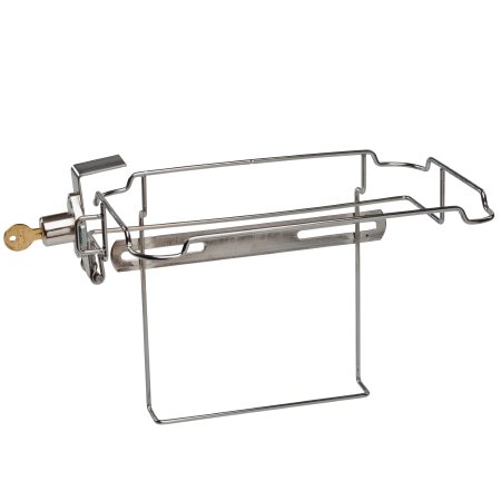 Cardinal Sharps Container Bracket Metal Wall Mount Locking - Case of 5 - 8963-CS