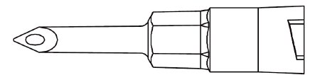 B. Braun Dispensing Pin Micro Pin* - Case of 100 - 415019-CS