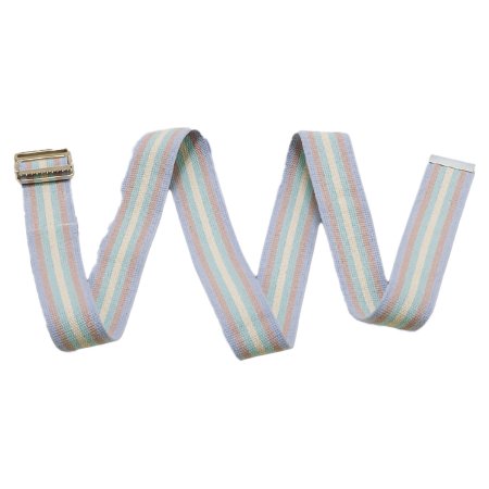 DeRoyal Gait Belt 56 Inch Length Pastel Cotton - Each - M2616D01-EA