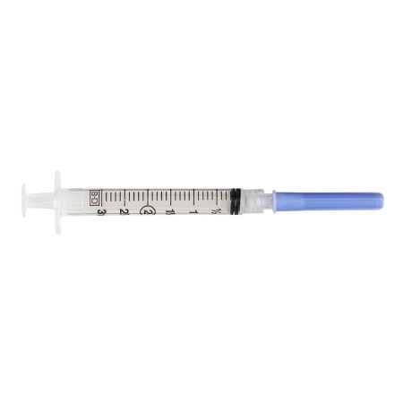 BD Cannula with Syringe Interlink® Vial Access 3 mL 15 Gauge - Case of 800 - 303401-CS
