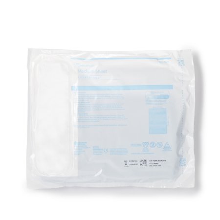 Cardinal General Purpose Drape Medium Drape 40 W X 70 L Inch Sterile - Case of 20 - 9355-CS